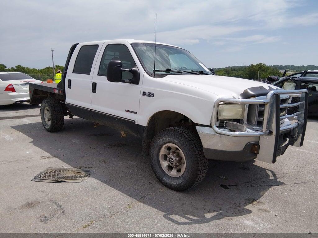 1FTSW31F5XED03008 1999 FORD F-350 photo no. 1