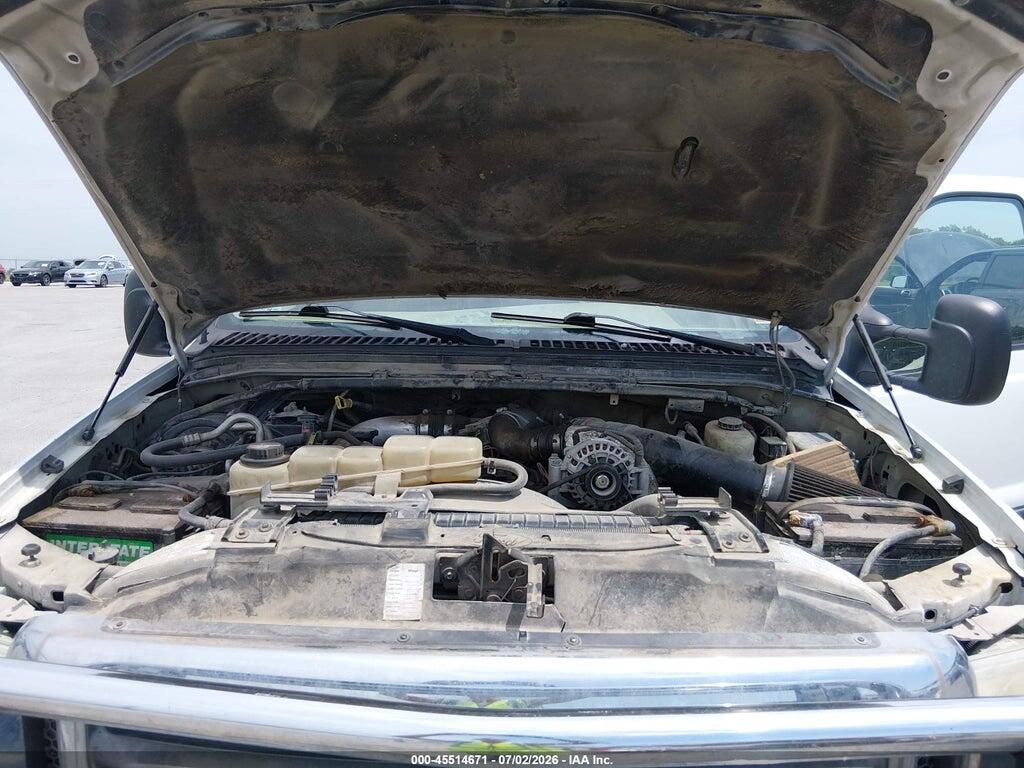1FTSW31F5XED03008 1999 FORD F-350 photo no. 10