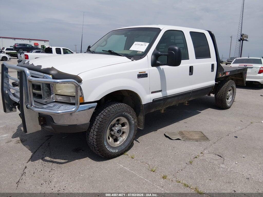 1FTSW31F5XED03008 1999 FORD F-350 photo no. 2