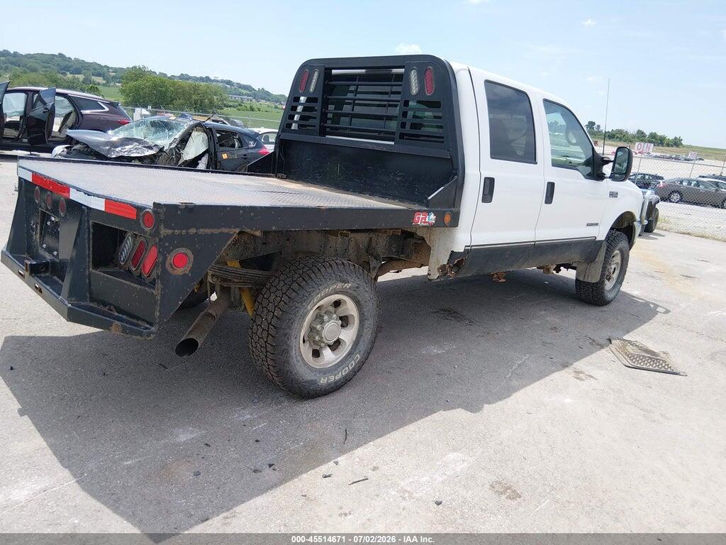 1FTSW31F5XED03008 1999 FORD F-350 photo no. 4