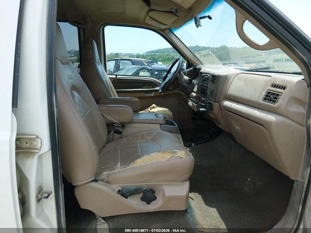 1FTSW31F5XED03008 1999 FORD F-350 photo no. 5