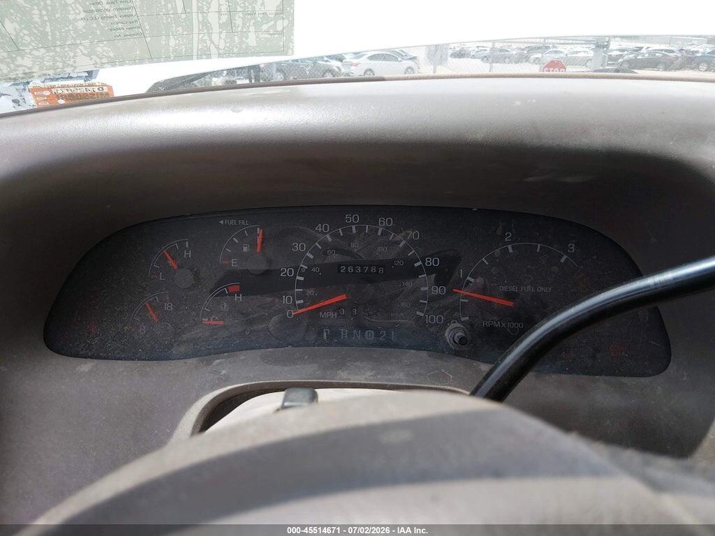 1FTSW31F5XED03008 1999 FORD F-350 photo no. 7