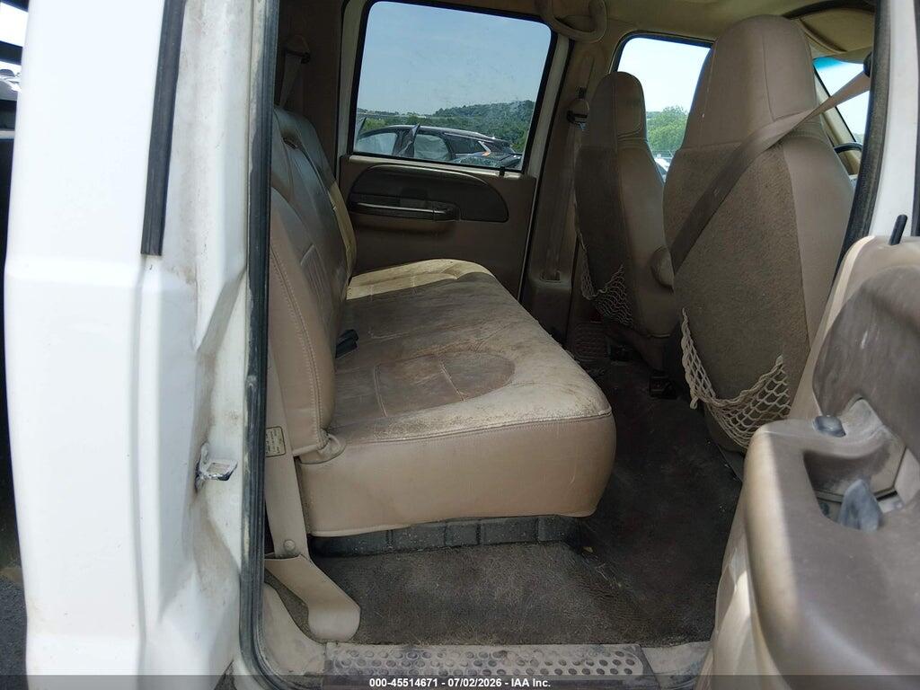 1FTSW31F5XED03008 1999 FORD F-350 photo no. 8