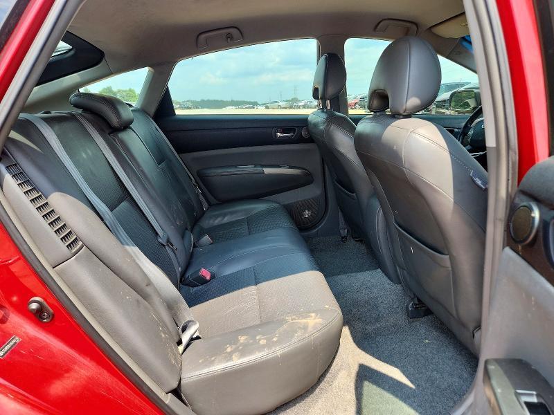 2008 TOYOTA PRIUS TOURING — Фото 10 из 13