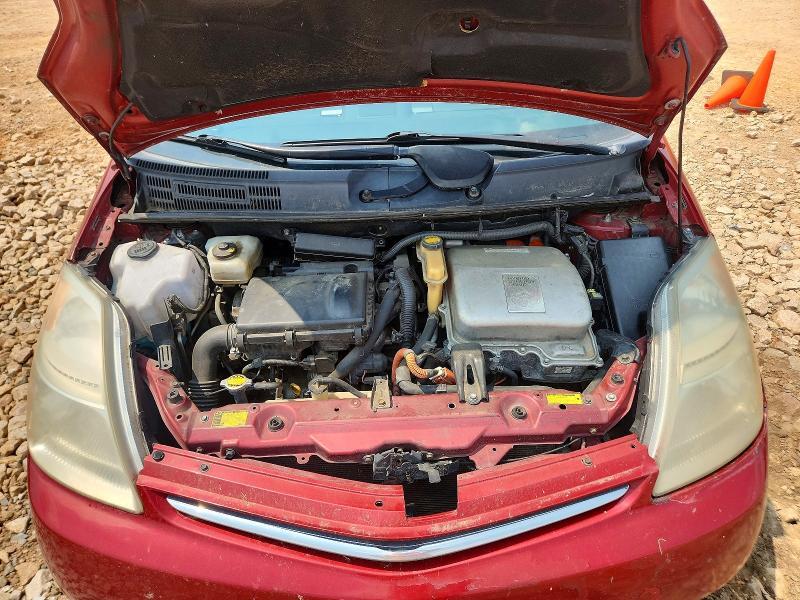2008 TOYOTA PRIUS TOURING — Фото 11 из 13