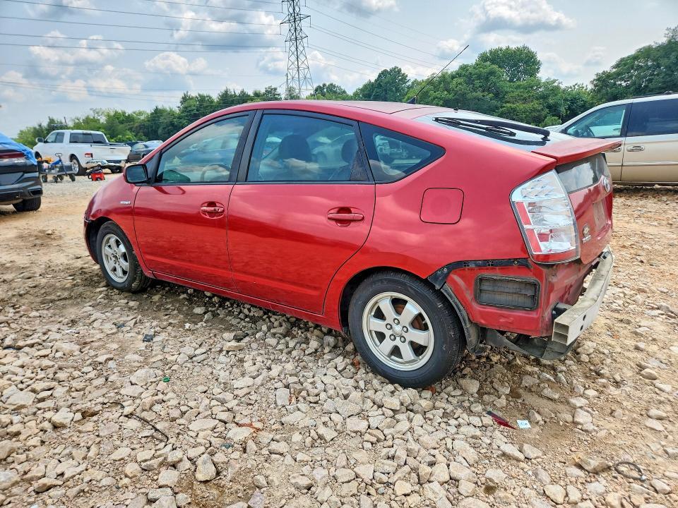 2008 TOYOTA PRIUS TOURING — Фото 2 из 13