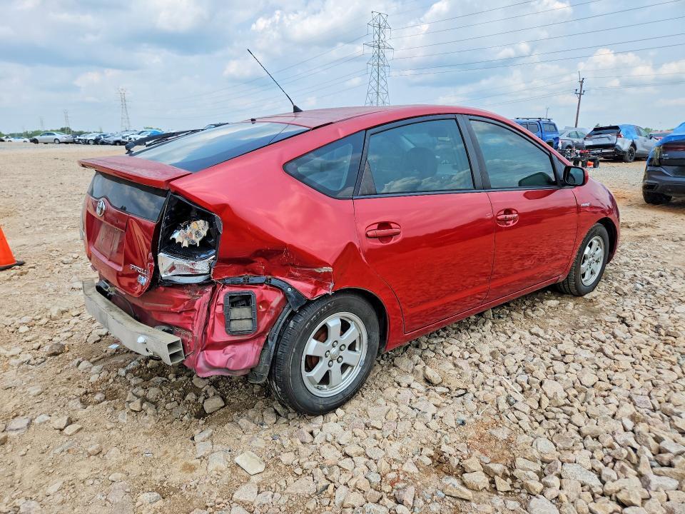 2008 TOYOTA PRIUS TOURING — Фото 3 из 13