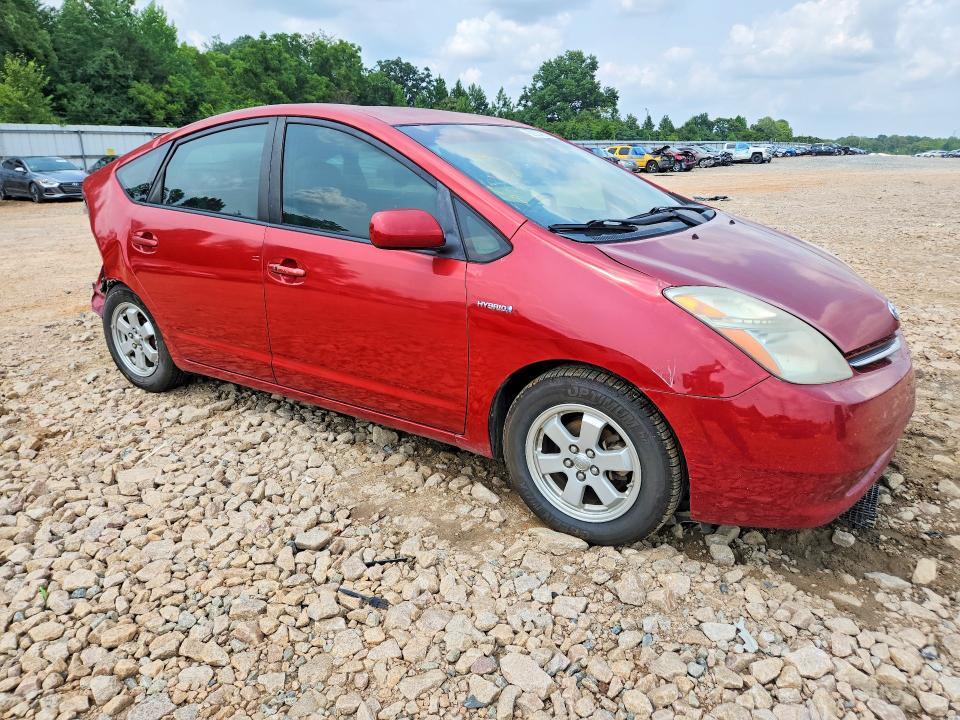 2008 TOYOTA PRIUS TOURING — Фото 4 из 13