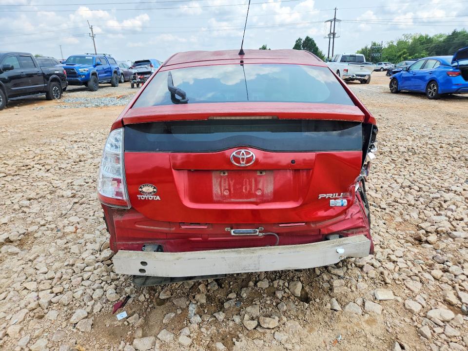 2008 TOYOTA PRIUS TOURING — Фото 6 из 13