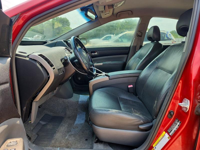 2008 TOYOTA PRIUS TOURING — Фото 7 из 13