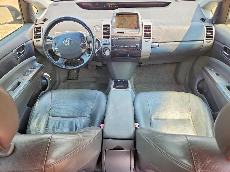2008 TOYOTA PRIUS TOURING — Фото 8 из 13