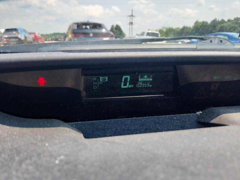 2008 TOYOTA PRIUS TOURING — Фото 9 из 13