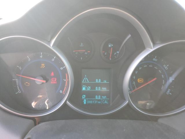 1G1PK5SC5C7181159 2012 CHEVROLET CRUZE photo no. 9