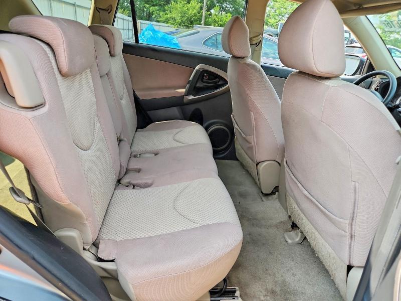 2008 TOYOTA RAV4 BASE — Фото 10 из 12