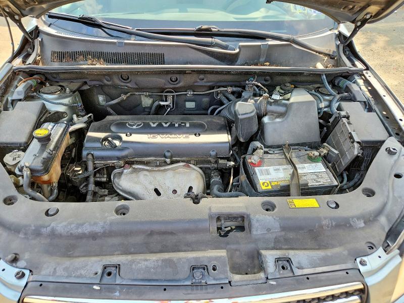 2008 TOYOTA RAV4 BASE — Фото 11 из 12