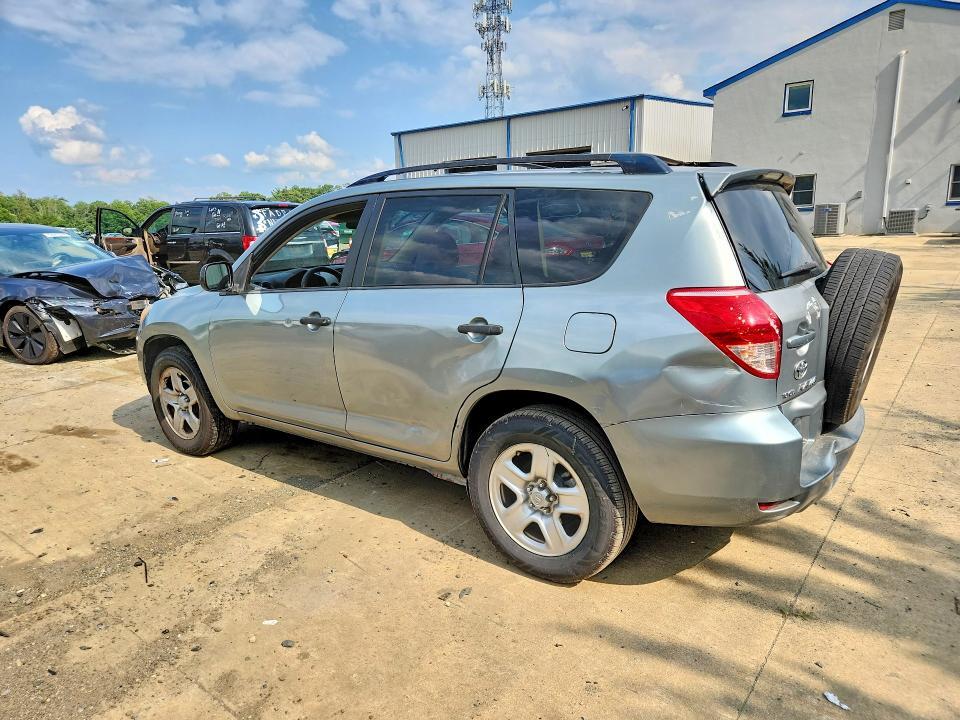 2008 TOYOTA RAV4 BASE — Фото 2 из 12