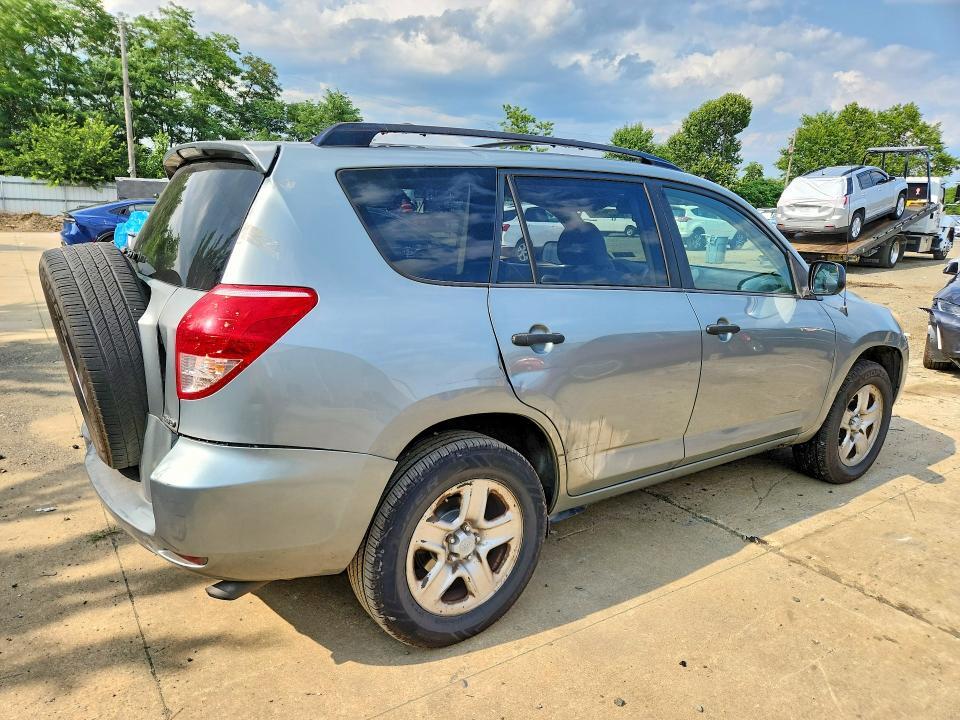 2008 TOYOTA RAV4 BASE — Фото 3 из 12