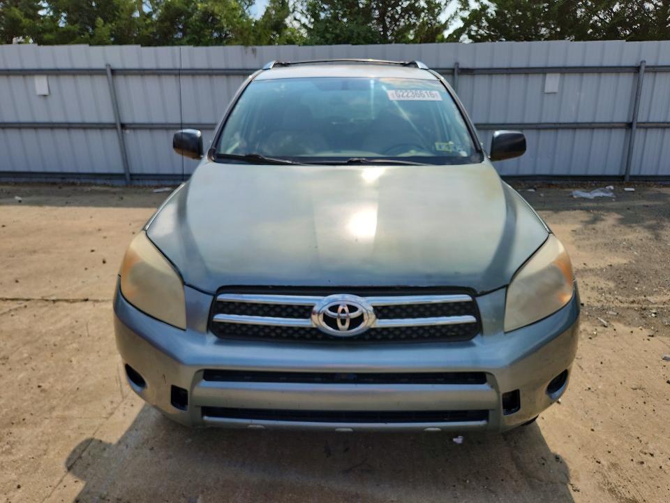 2008 TOYOTA RAV4 BASE — Фото 5 из 12