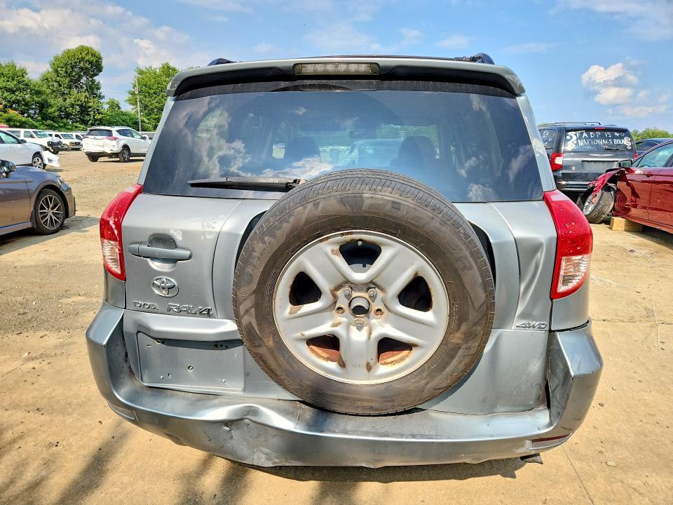 2008 TOYOTA RAV4 BASE — Фото 6 из 12