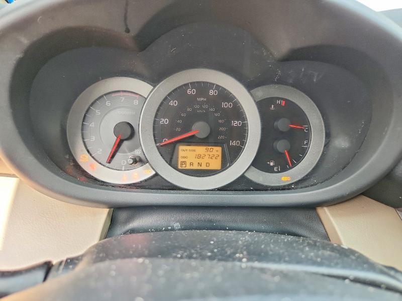 2008 TOYOTA RAV4 BASE — Фото 9 из 12