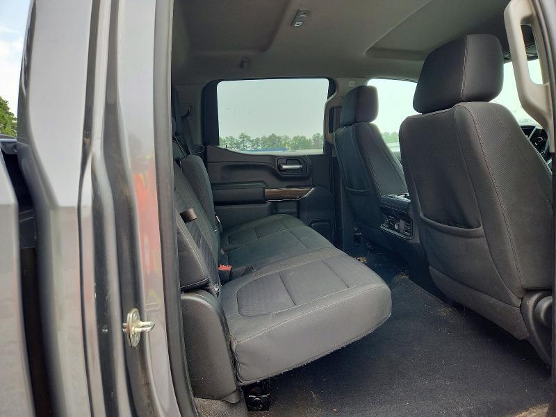 2021 CHEVROLET SILVERADO K1500 LT TRAIL BOSS — Фото 10 из 12
