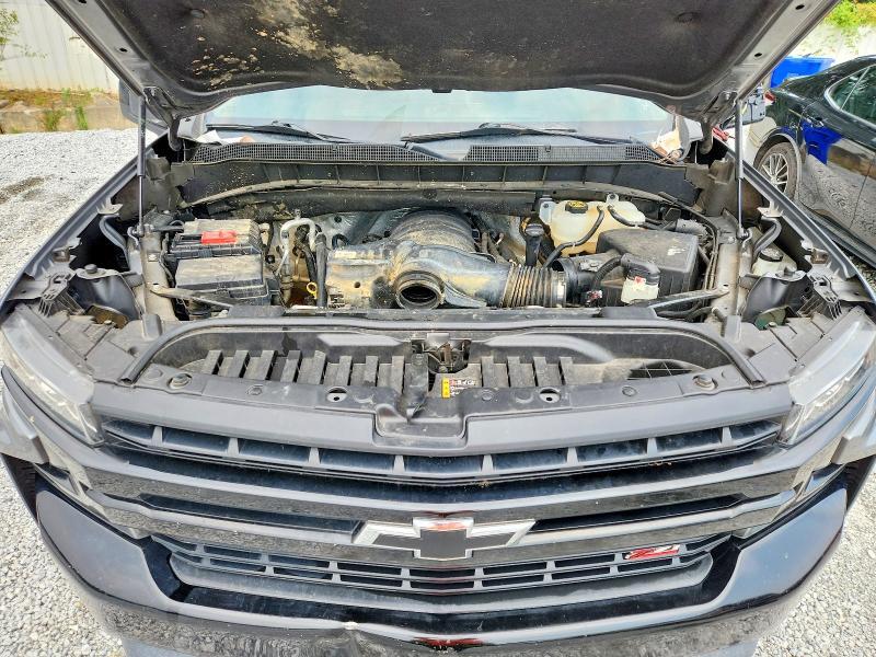 2021 CHEVROLET SILVERADO K1500 LT TRAIL BOSS — Фото 11 из 12