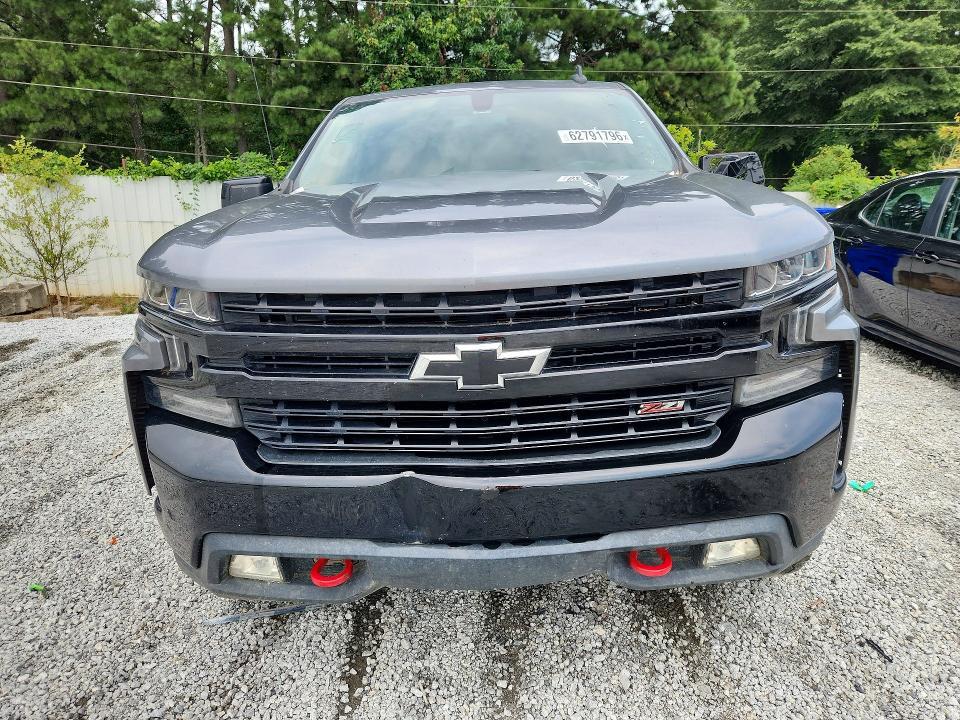 2021 CHEVROLET SILVERADO K1500 LT TRAIL BOSS — Фото 5 из 12