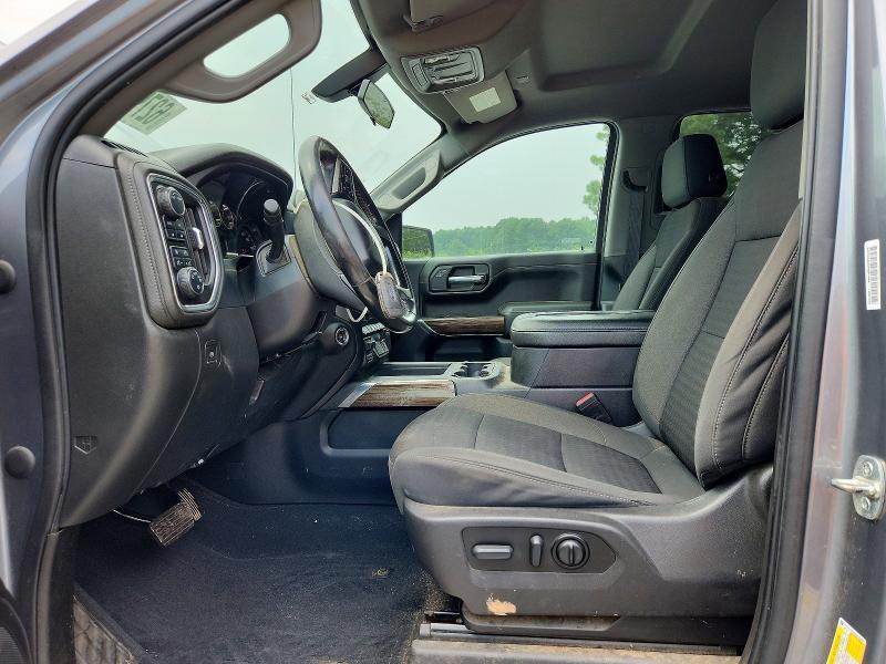 2021 CHEVROLET SILVERADO K1500 LT TRAIL BOSS — Фото 7 из 12