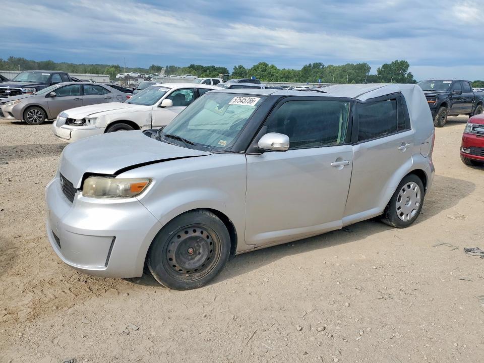 2008 TOYOTA SCION JTLKE50E381034172