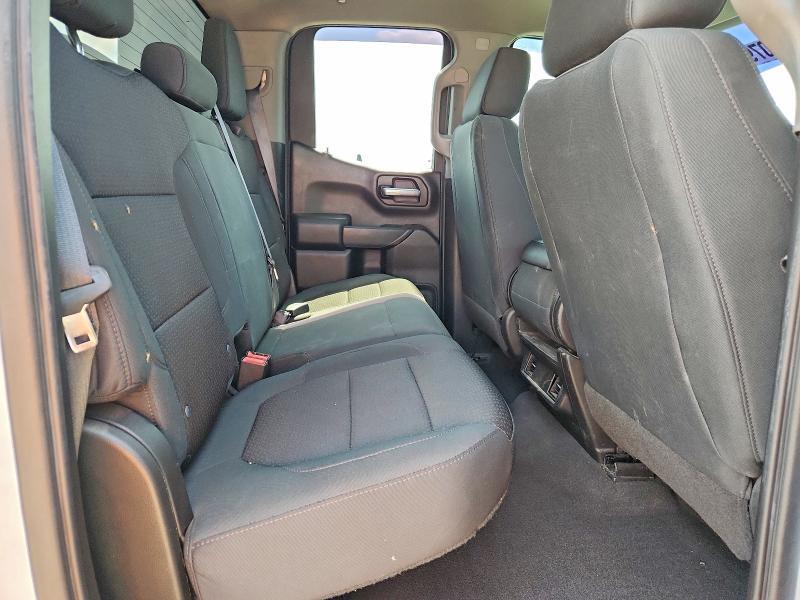 1GCRWBEK4MZ292832 2021 CHEVROLET SILVERADO photo no. 10