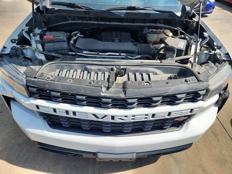 1GCRWBEK4MZ292832 2021 CHEVROLET SILVERADO photo no. 11