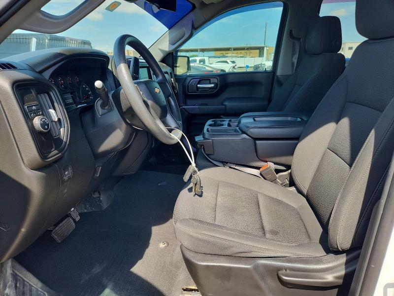 1GCRWBEK4MZ292832 2021 CHEVROLET SILVERADO photo no. 7