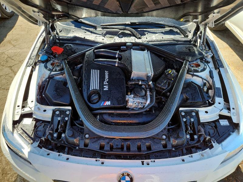 2016 BMW M4 GTS — Фото 11 из 12