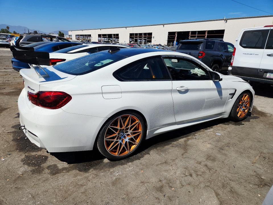 2016 BMW M4 GTS — Фото 3 из 12
