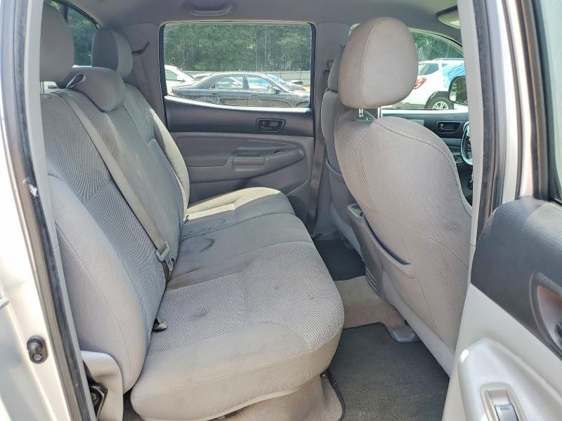 2008 TOYOTA TACOMA DOUBLE CAB — Фото 10 из 13