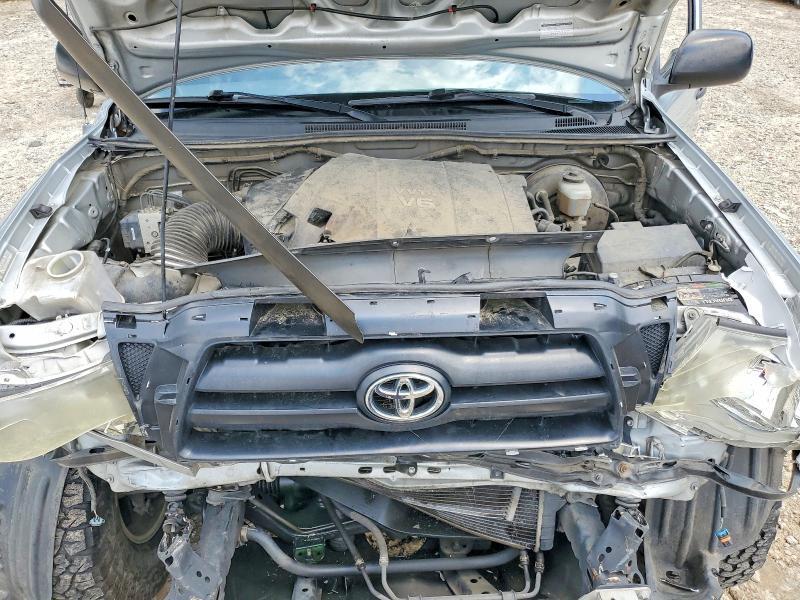 2008 TOYOTA TACOMA DOUBLE CAB — Фото 11 из 13