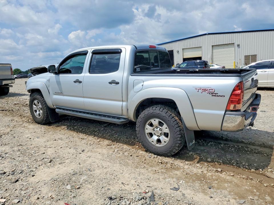 2008 TOYOTA TACOMA DOUBLE CAB — Фото 2 из 13