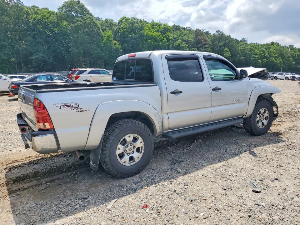 2008 TOYOTA TACOMA DOUBLE CAB — Фото 3 из 13