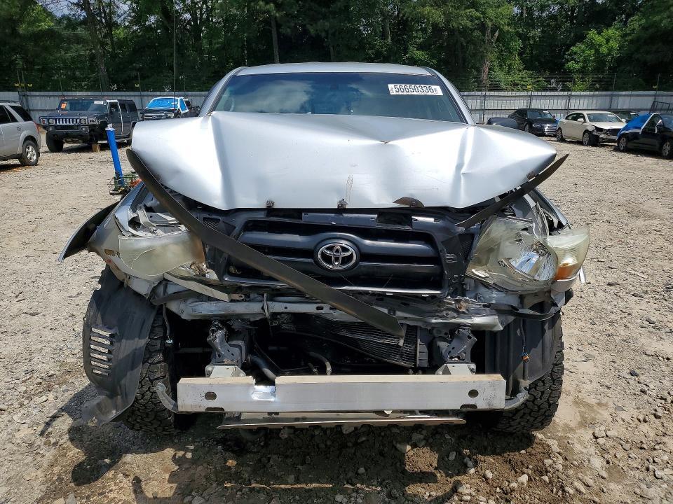 2008 TOYOTA TACOMA DOUBLE CAB — Фото 5 из 13