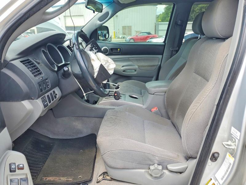 2008 TOYOTA TACOMA DOUBLE CAB — Фото 7 из 13