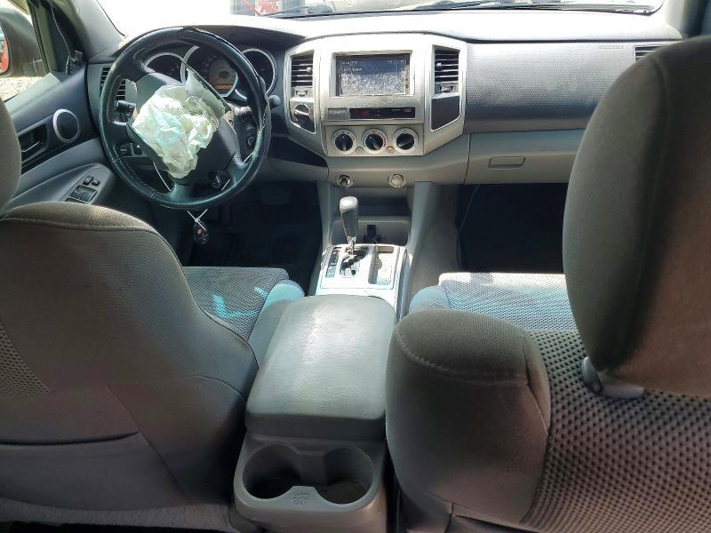 2008 TOYOTA TACOMA DOUBLE CAB — Фото 8 из 13