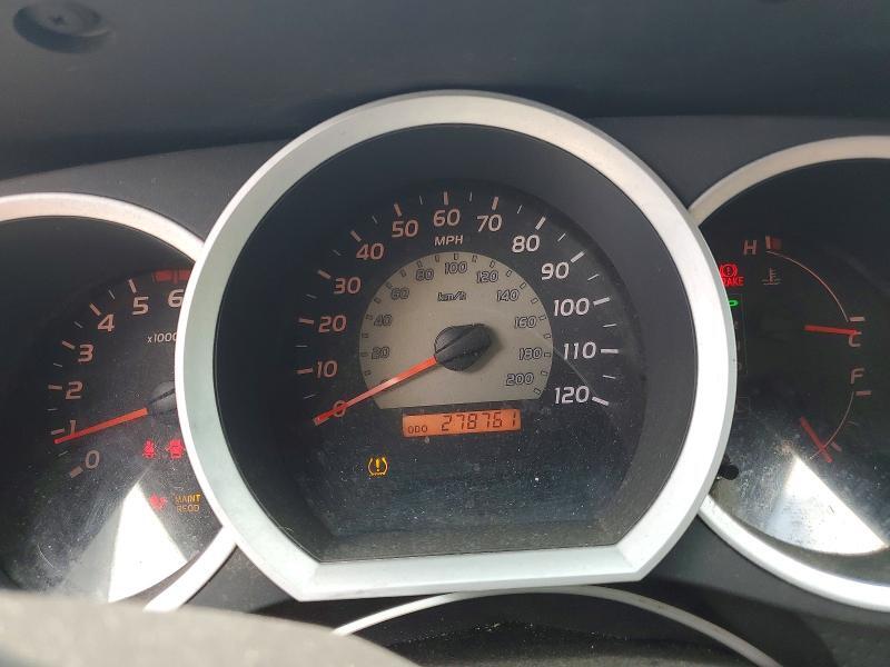 2008 TOYOTA TACOMA DOUBLE CAB — Фото 9 из 13