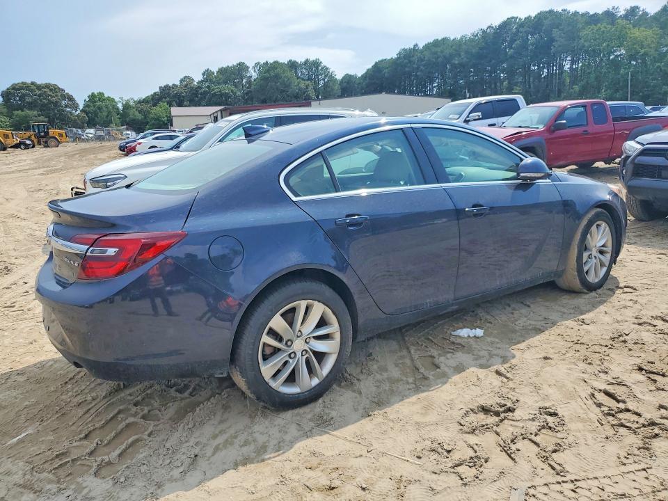 2016 BUICK REGAL PREMIUM — Фото 3 из 12