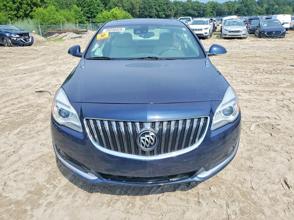 2016 BUICK REGAL PREMIUM — Фото 5 из 12