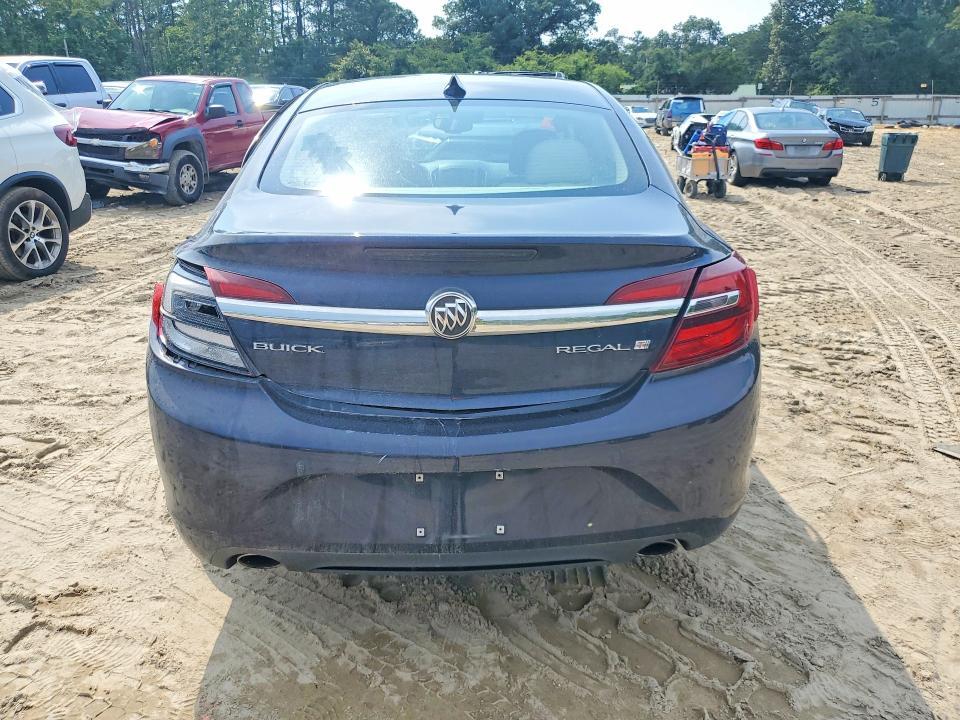 2016 BUICK REGAL PREMIUM — Фото 6 из 12
