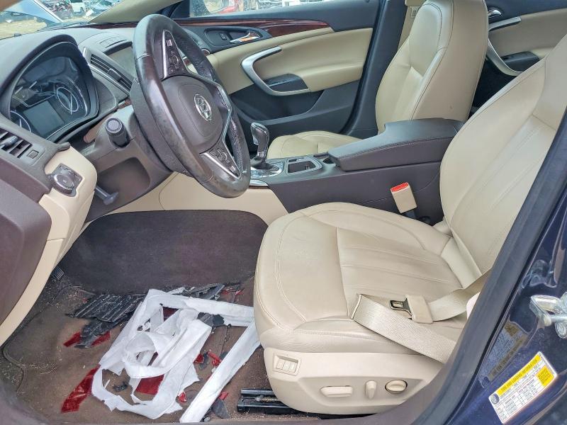 2016 BUICK REGAL PREMIUM — Фото 7 из 12
