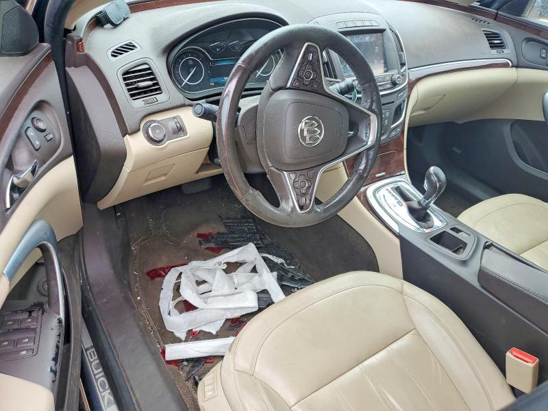 2016 BUICK REGAL PREMIUM — Фото 8 из 12