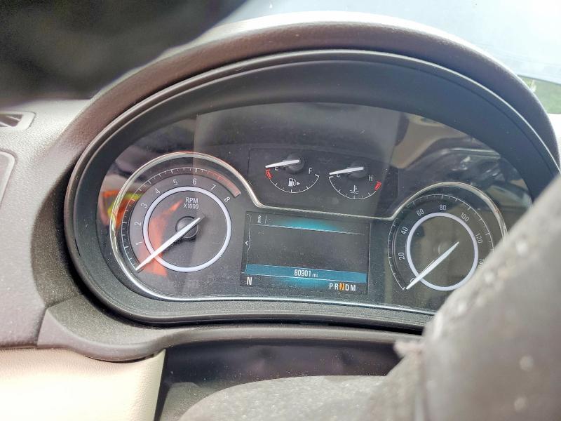 2016 BUICK REGAL PREMIUM — Фото 9 из 12