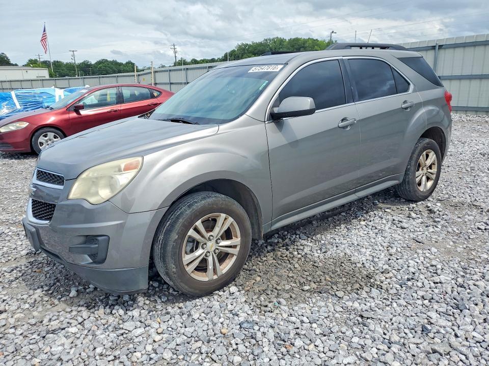 2GNALDEK7C6390188 2012 CHEVROLET EQUINOX photo no. 1