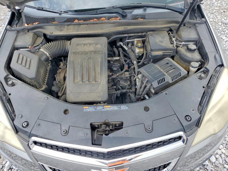 2GNALDEK7C6390188 2012 CHEVROLET EQUINOX photo no. 12